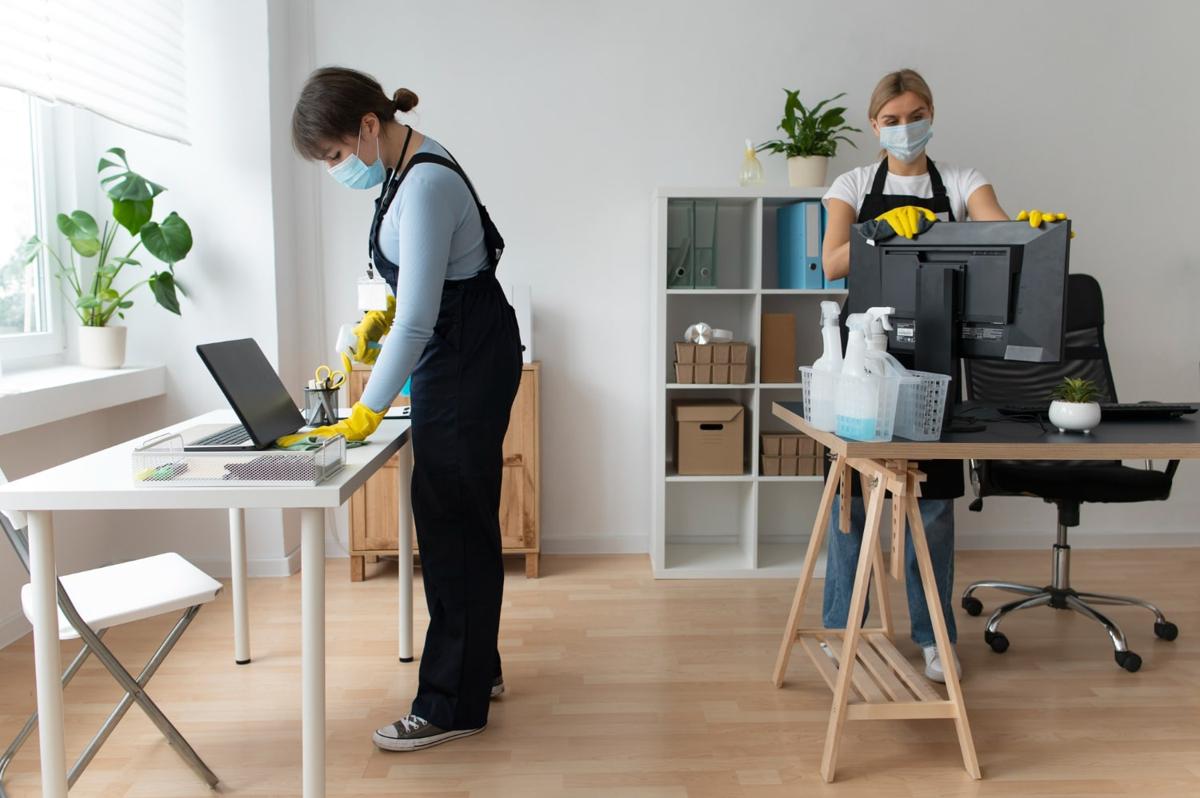 Commercial Cleaning